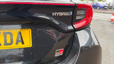 Toyota Yaris 1.5 Hybrid GR Sport 5dr CVT Hybrid Hatchback